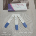 one step COVID-19 Saliva Midstream test kit on sale export